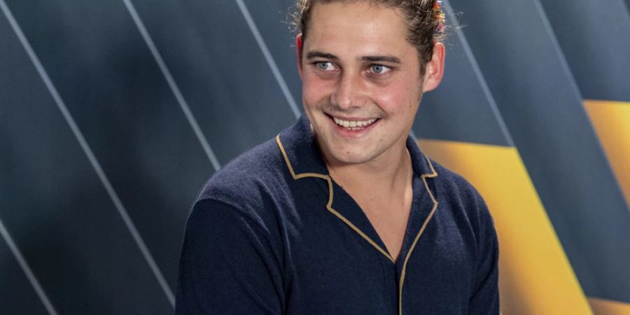 Für einen Schweizer Filmpreis nominiert: «Soul of a Beast»-Hauptdarsteller Pablo Caprez nimmt es in der Kategorie Bester Darsteller mit den früheren Preisträgern Joel Basman und Sven Schelker auf.