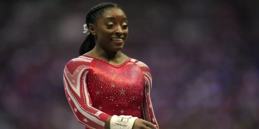 Simone Biles