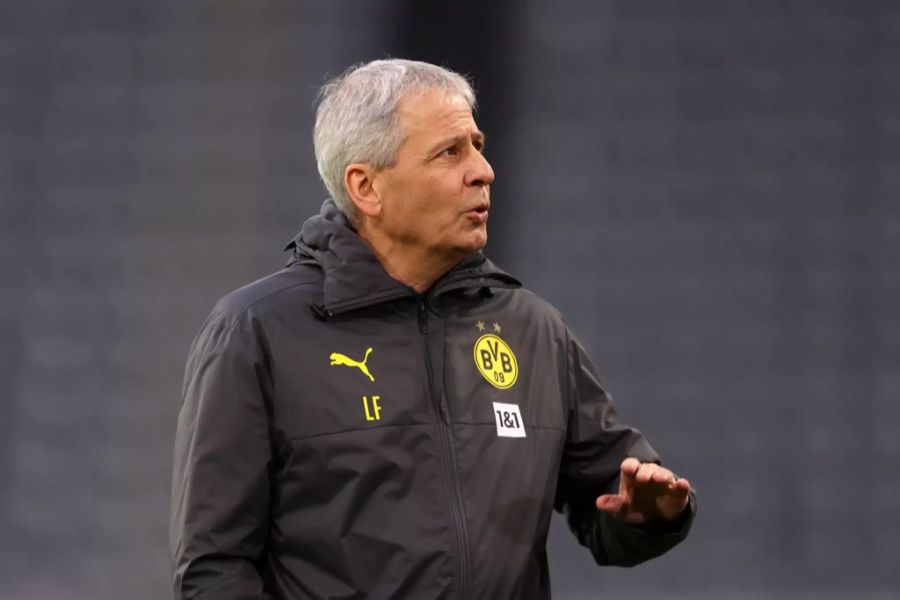 Lucien Favre sagte der Nati zwar bereits ab. Kann er in den Gesprächen umgestimmt werden?