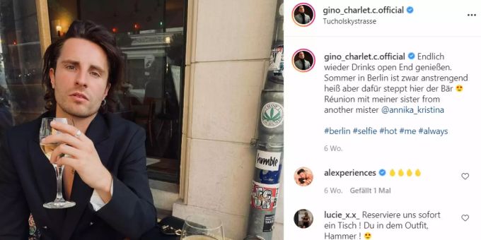 Neue Kandidaten - «Kampf der Realitystars»: Er zeigt sich als Dragqueen