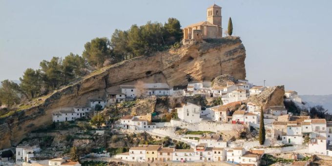 Spanien wird von einer Hitzewelle heimgesucht. (Symbolbild) Andalusien