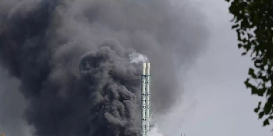 Chempark Leverkusen