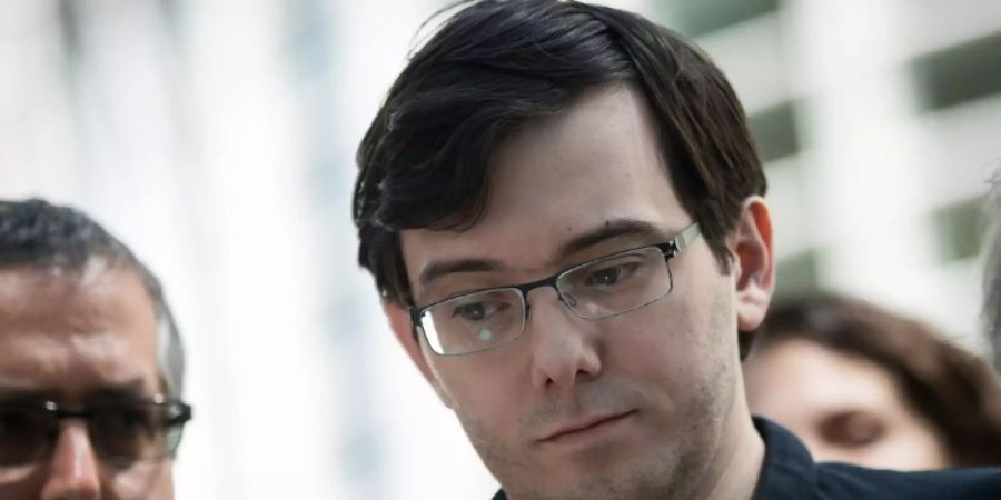 Martin Shkreli