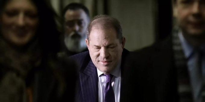 #metoo - Henry Weinstein drohen 140 Jahre Gefängnis