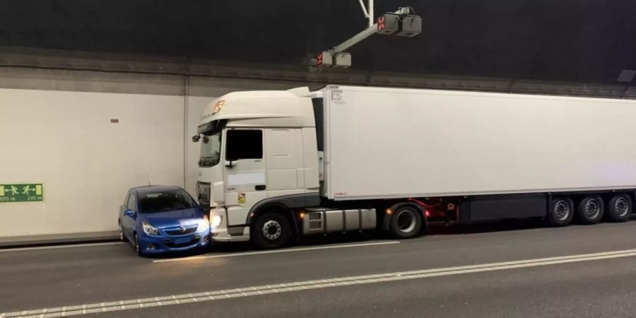 Unfall