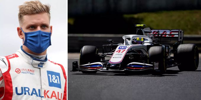 Sommerpausen-Fazit - Mick Schumacher mit Debüt-Saison «recht zufrieden»