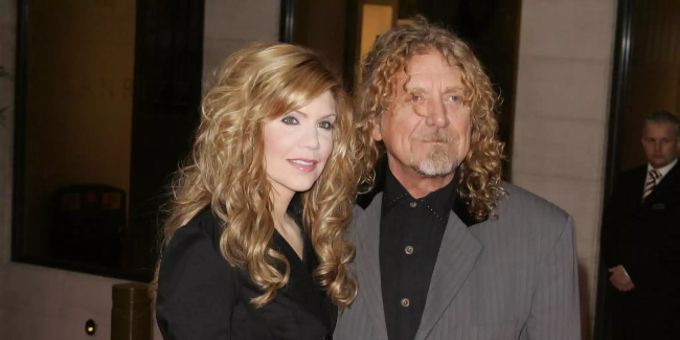 Robert Plant und Alison Krauss haben ihr zweites gemeinsames Coveralbum publiziert. Alison Krauss / Robert Plant