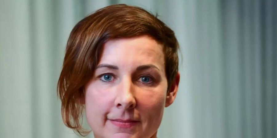 Juli Zeh verbindet ihren Umzug aufs Land mit einem «Erlösungscharakter». Foto: Soeren Stache/dpa-Zentralbild/dpa