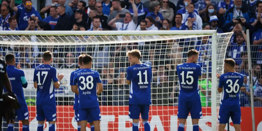 fc schalke 04