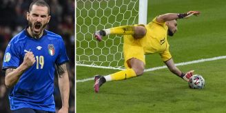 Ein Krimi! - Italien nach Penalty-Thriller gegen Spanien im EM-Final Ein Krimi! - Italien nach Penalty-Thriller gegen Spanien im EM-Final