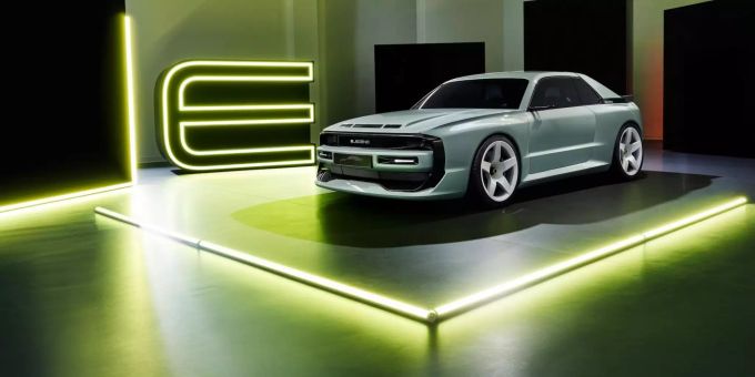 E-Comeback - Elegend EL1: legendärer Rallye-Audi auf Strom