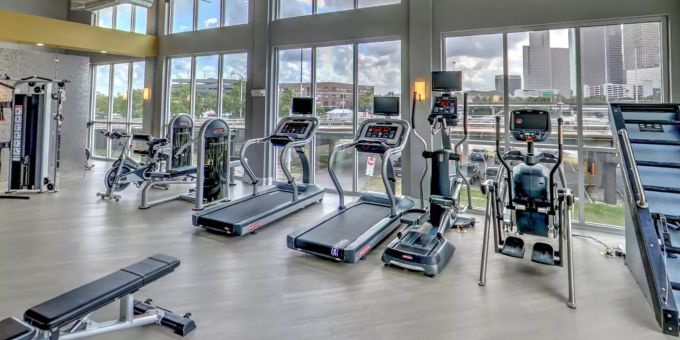 Wegen des Coronavirus dürfen die Fitness-Center in Seoul nicht mehr «Gangnam Style» abspielen. (Symbolbild) Coronavirus