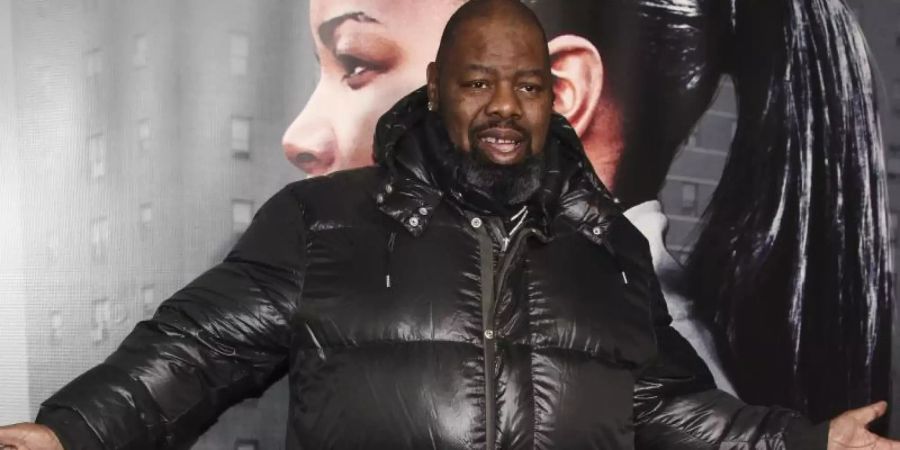Biz Markie ist tot. Der Hip-Hop-Star ist mit 57 Jahren gestorben. Foto: Andy Kropa/Invision/AP/dpa