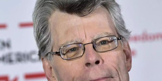 Stephen King gehen die Ideen nicht aus. Foto: Evan Agostini/Invision/AP/dpa