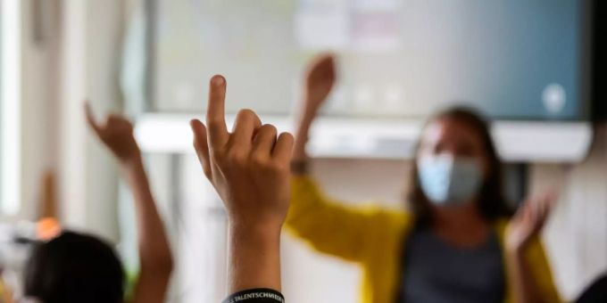 Schüler in Deutschland Schüler in Deutschland
