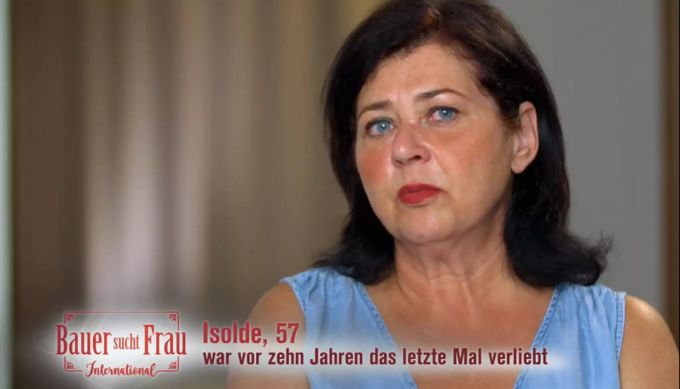 Bauer sucht Frau
