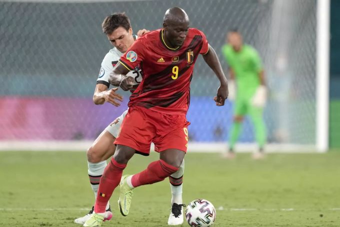 romelu lukaku