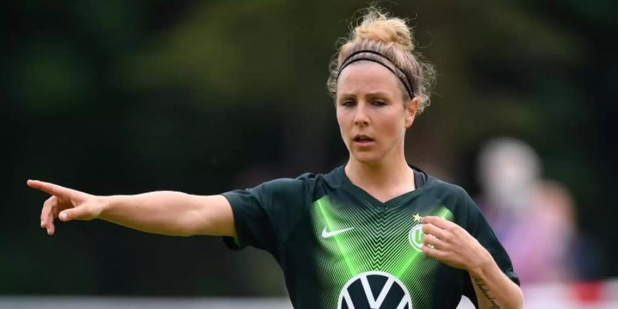 Trug zwei Tore zum 3:1-Sieg des VfL beim Pokalspiel in Duisburg bei. Foto: Stuart Franklin/Getty Images Europe/Pool/dpa