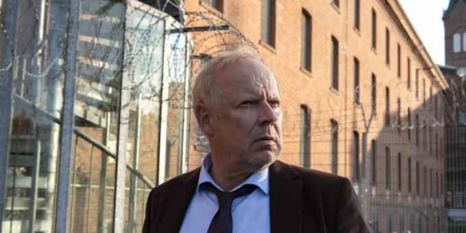 Axel Milberg ist Kommissar Borowski. Foto: Thorsten Jander/NDR/dpa Axel Milberg ist Kommissar Borowski. Foto: Thorsten Jander/NDR/dpa