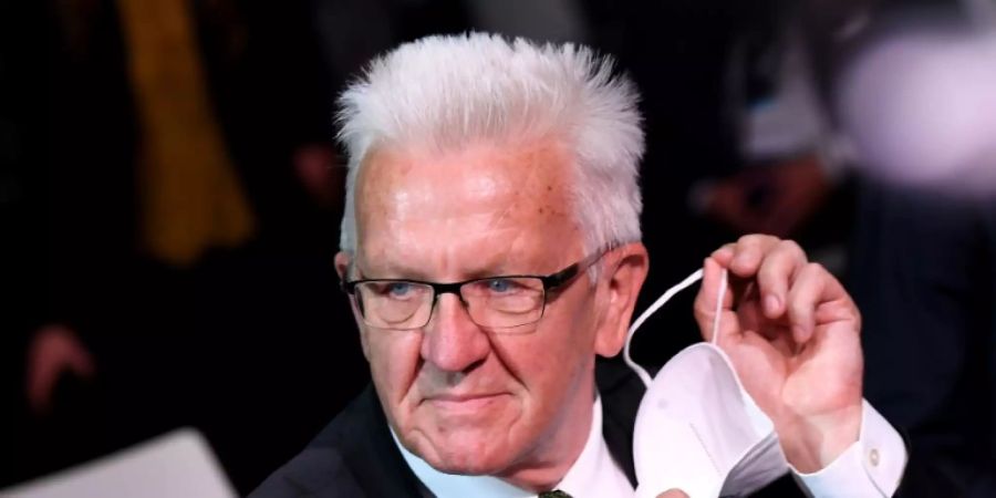 Winfried Kretschmann