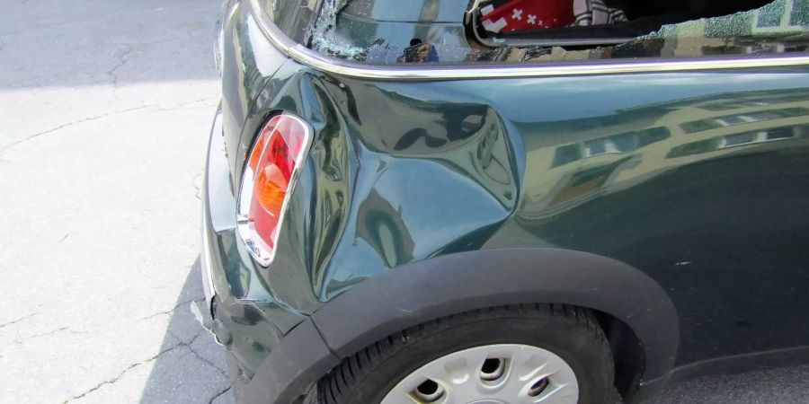 Unfall