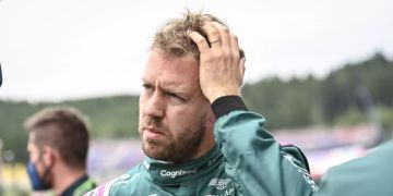 silverstone vettel