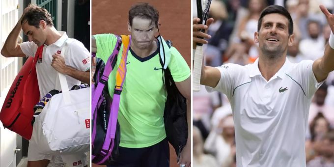 So viele Absagen - Djokovic wird Olympia-Gold auf dem Tablett serviert