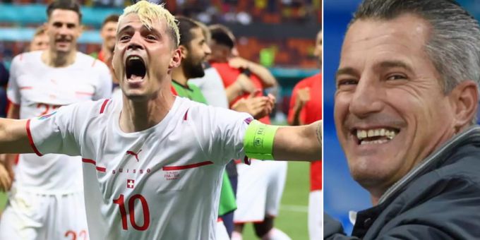 Offener Brief - Papa Xhaka über Granit & Nati: «Bin einfach nur stolz»