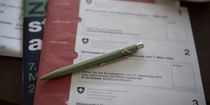 Die Renteninitiative. (Symbolbild) schweiz renteninitiative