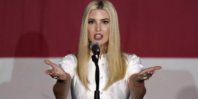 Wegen 750'000 Dollar - Ivanka Trump droht Ärger mit US-Steuerbehörde