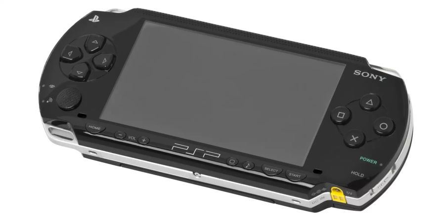 PSP PlayStation Store