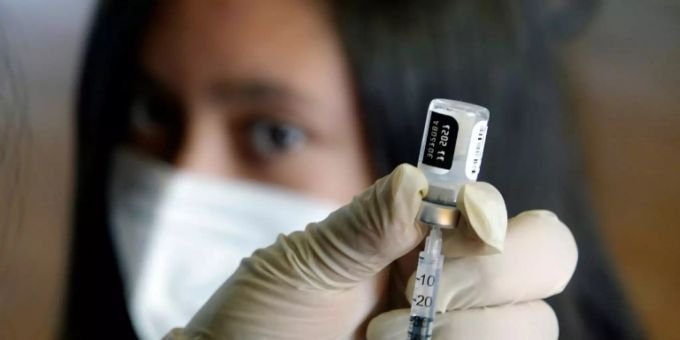 Impfung gegen das Coronavirus Impfung gegen das Coronavirus