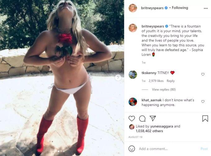 Britney Spears
