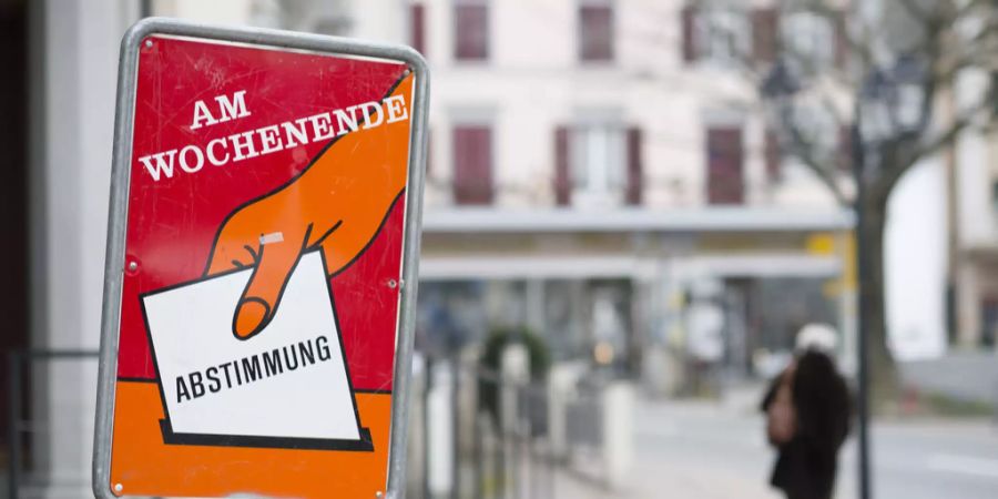 Abstimmung