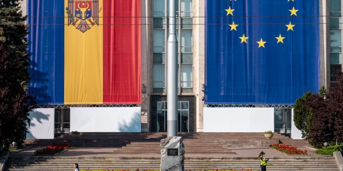 Bulboaca - Europa-Gipfel mit fast 50 Staaten als Signal an Russland