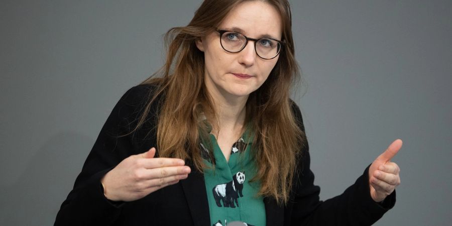 Lisa Badum: Es braucht eine Korrektur der deutschen Gasimportstrategie.
