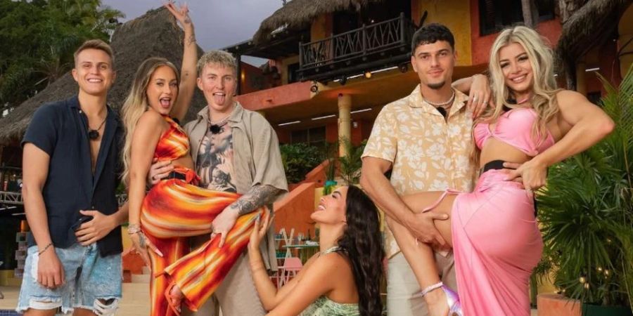 Teilnehmer Ex on the Beach
