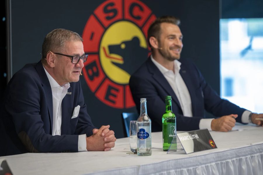 SC Bern