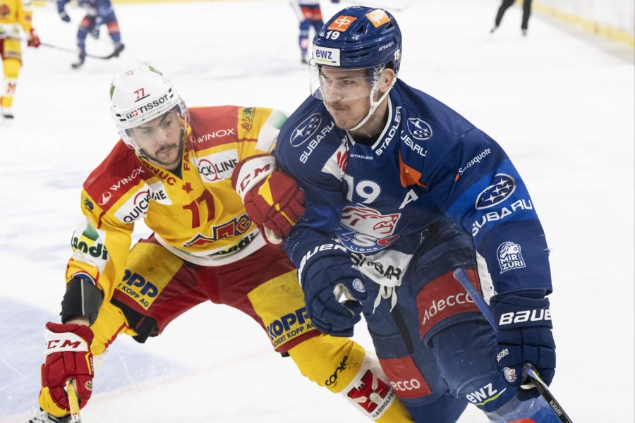 ZSC EHC Biel