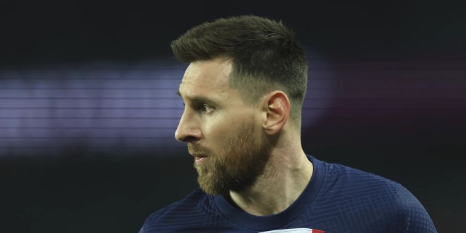 Mehr als Ronaldo - Saudi-Club will Lionel Messi 400 Millionen zahlen