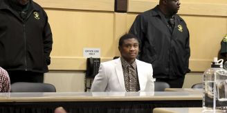 Drei Täter - Lebenslange Haft wegen Mordes an Rapper XXXTentacion