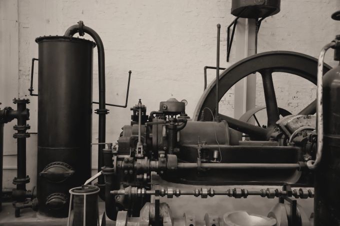 James Watt gilt als offizieller Erfinder der Dampfmaschine. James Watt