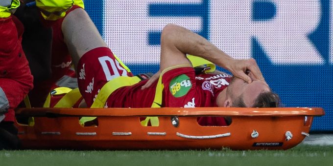 Verletzt - Nationalspieler Silvan Widmer fällt restliche Saison aus