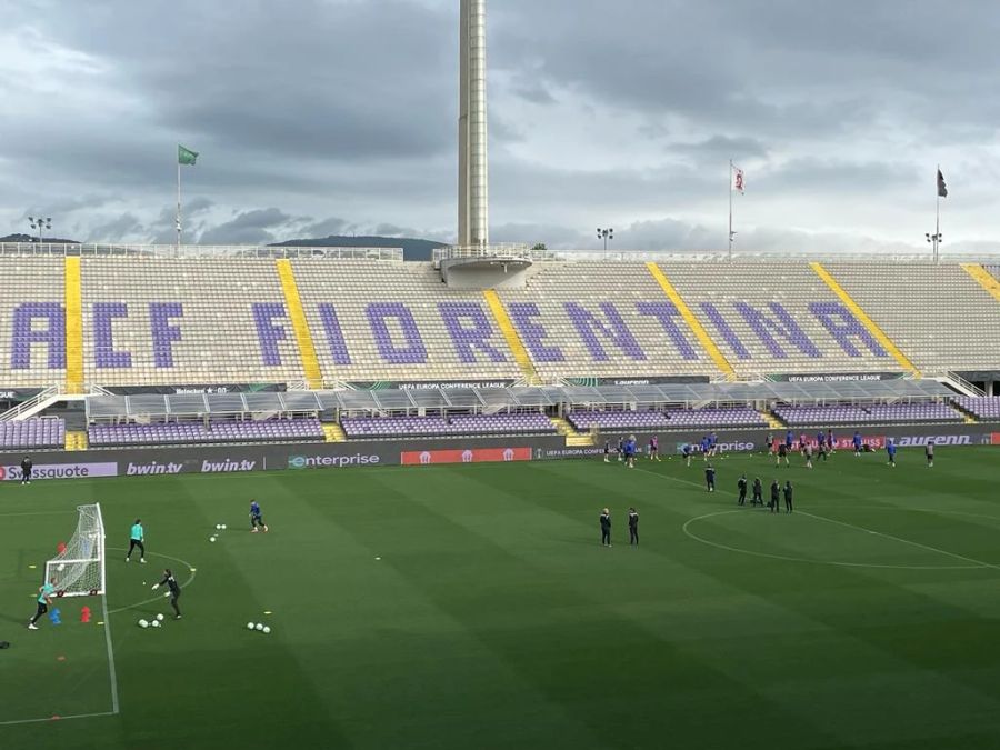 Auf den FCB wartet in Florenz eine grosse Herausforderung.