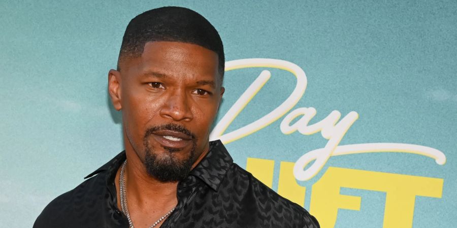 Schauspieler Jamie Foxx