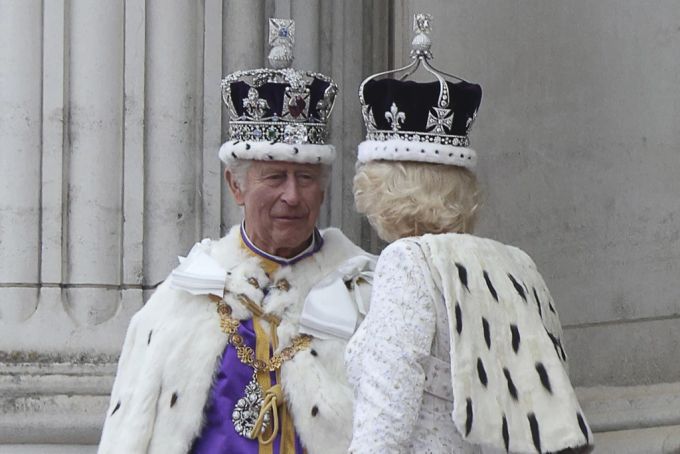 Charles Camilla