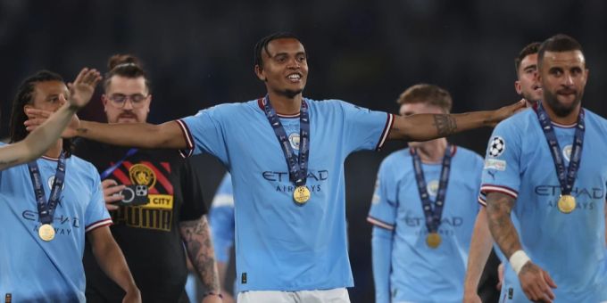 Manuel Akanji