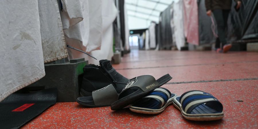 Die Ampel-Koalition ringt um einen gemeinsamen Kurs zur Flüchtlingspolitik.