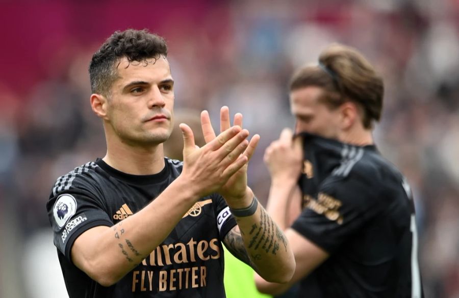 granit xhaka