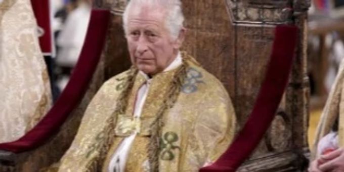 King Charles hat einen grossen Kampf vor sich. King Charles